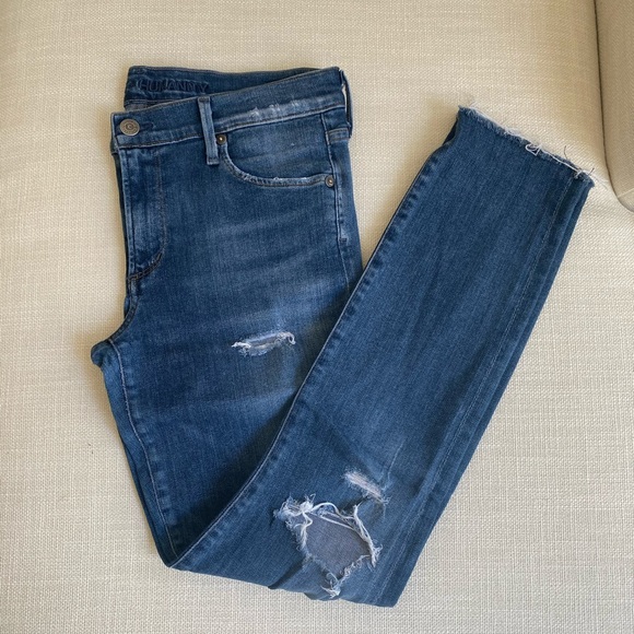 Citizens Of Humanity Denim - Citizens of Humanity Avedon Skinny Jean